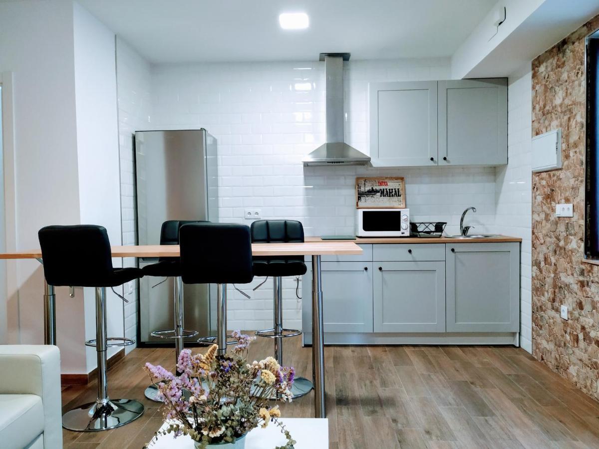 Loft Jazmin Junto A Puente Romano Kordoba Bagian luar foto