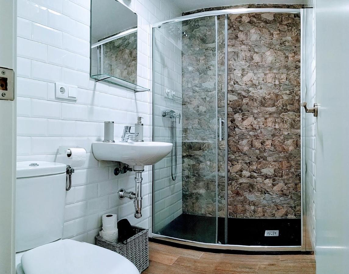 Loft Jazmin Junto A Puente Romano Kordoba Bagian luar foto